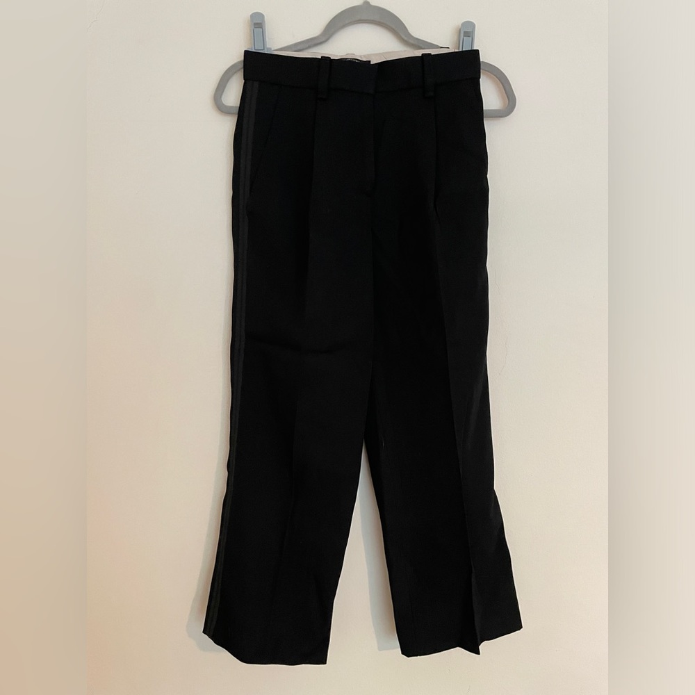 Vintage Marc Jacobs tuxedo pants 100% wool 24 waist